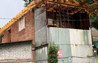 Лодочную станцию на Энгельса в Курске реконструировали без разрешения