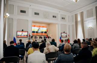 Хинштейн возобновит встречи с жителями приграничья