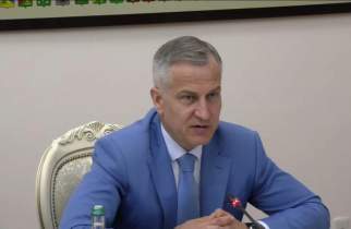 В Курской области ремонтируют поврежденные из-за атак ВСУ дома