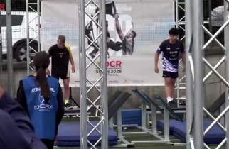 Выступающий за Курскую область спортсмен выиграл первенство Европы