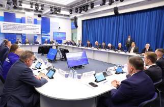 480 участников СВО стали победителями предварительного голосования ЕР