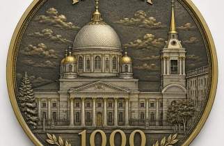 Центробанк рассмотрит выпуск памятной монеты к 1000-летию Курска