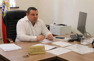 Курский министр транспорта Замараев проведет 2 приема граждан