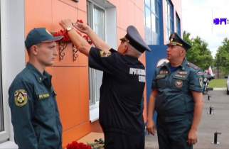 Куряне и белгородцы провели уникальное совместное мероприятие