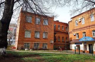 В Курске ищут проектировщика для реставрации старинного госпиталя