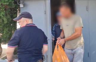 В Курске задержали мужчину за попытку изнасиловать студентку
