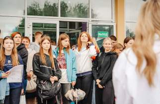 Более 300 курских школьников проведут лето в российских вузах