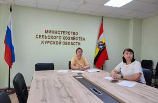 Курская область вовремя получает топливо для аграриев
