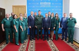 Рослесхоз поможет восстановить курские леса после вторжения ВСУ