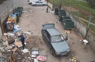 В Курске камеры и воющие сирены отпугнут мусорных нелегалов