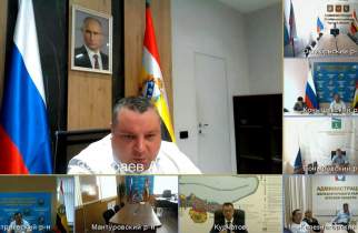 Левин ответил на претензии курян к парку "Патриот"
