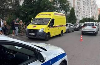 В Курске 65-летний водитель Mitsubishi сбил 12-летнего ребенка