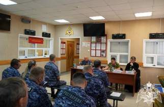 В Курской области оружием владеют более 27 тысяч человек