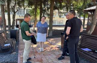 Вернувшихся из плена ВСУ курян заселили в ПВР
