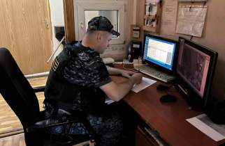 Курянин получил 11 суток ареста за скандал в кабинете судьи