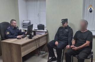 Житель Курска задержан по подозрению в убийстве бывшей сожительницы