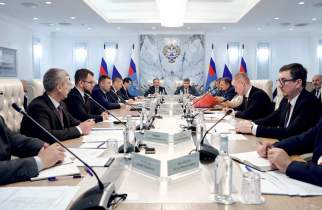 В Курской области по нацпроекту уложили 58% нового асфальта