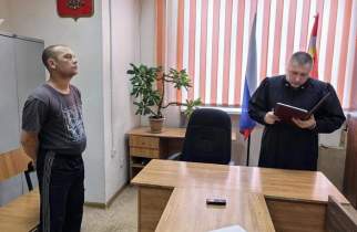 Курянин отработает 10 месяцев за пожар на 3 млн рублей в многоэтажке