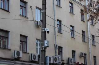 В Курске умные камеры вычисляют нарушителей парковки даже без номеров