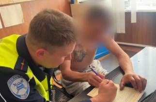 Пьяный курянин уехал на машине сожительницы на шашлыки в Железногорск