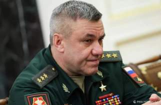 Новый замглавы МО РФ Солодчук отличился при освобождении Курской области
