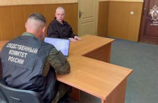 В Курской области на пленного солдата ВСУ завели дело о теракте