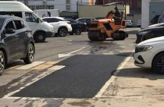 В Курске после раскопок восстановили грунт на 7 улицах