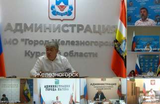 В Железногорске стабилизировалась ситуация с водой