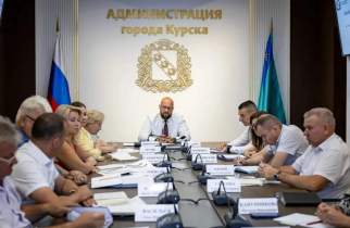 Мэр Курска поручил починить скейт-парк и вернуть жителям горячую воду