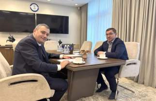 Хинштейн попросил денег на благоустройство и залы для борцов