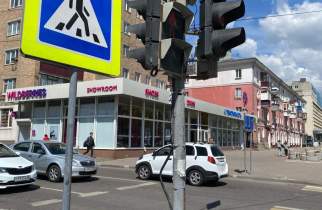 В Курске установят 35 новых светофоров для борьбы с пробками
