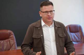 Курский Дворец молодежи возглавил 41-летний Роман Комов