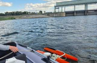 Курское водохранилище начали готовить к масштабной реконструкции