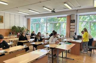 В Курской области снижается количество школьников