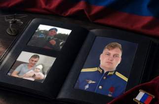 Защищавший Курскую область летчик посмертно стал Героем России
