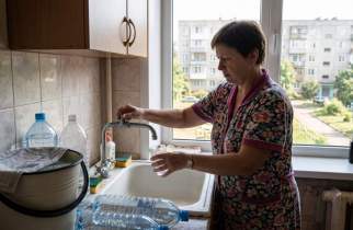 В Курске жители Северо-Запада на день останутся без холодной воды