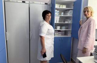 В курских поликлиниках открывают новые аптеки для льготников