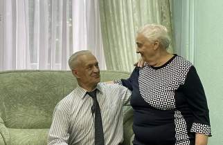 Пенсионер из курского пансионата женился во второй раз за три года