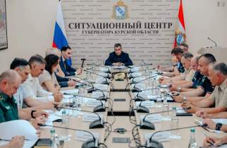 Хинштейн провел заседание комиссии по ЧС