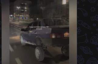 Курская ГАИ проверит видео с незаконно переделанным авто