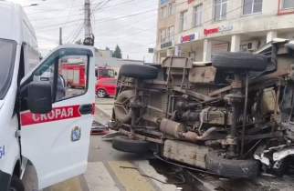 В Курске суд вынес приговор по смертельному ДТП со скорой помощью