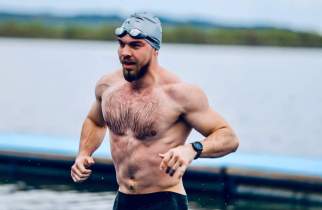 Курянин Иван Шурупов прошел экстремальную программу STAY HARD