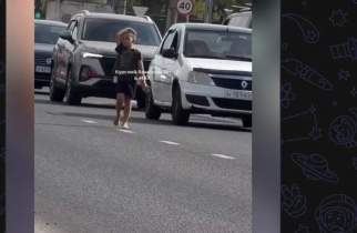 В Курске семье вернули потерявшегося мальчика с особенностями развития
