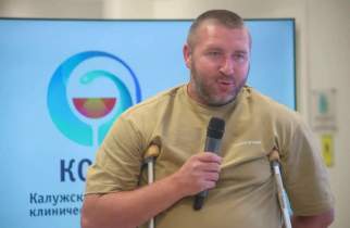 Курский ветеран СВО обучился ИИ во время лечения от тяжелой травмы