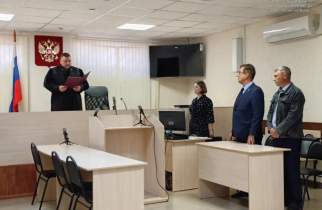 В Курской области мастеру пути дали условный срок после гибели рабочего