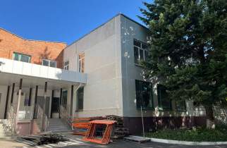 В Курске подрядчику капремонта детсада №128 рекомендовали нарастить темпы