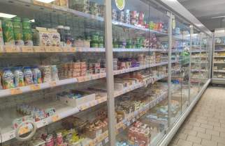 В Курской области в августе снизились цены на продукты
