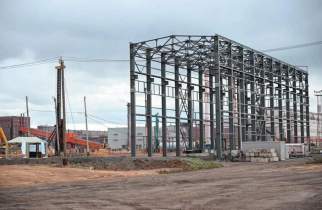 В Курской области строят завод горячебрикетированного железа за 80,5 млрд
