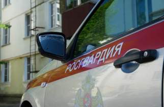 Росгвардейцы Курской области за неделю выезжали на тревожные сигналы 265 раз