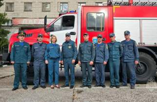 Сотрудник МЧС закрыл собой семью с ребёнком во время взрыва в Железногорске